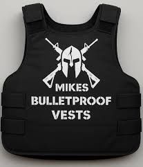 MIKE BULLETPROOF VEST (PLATE CARRIER)