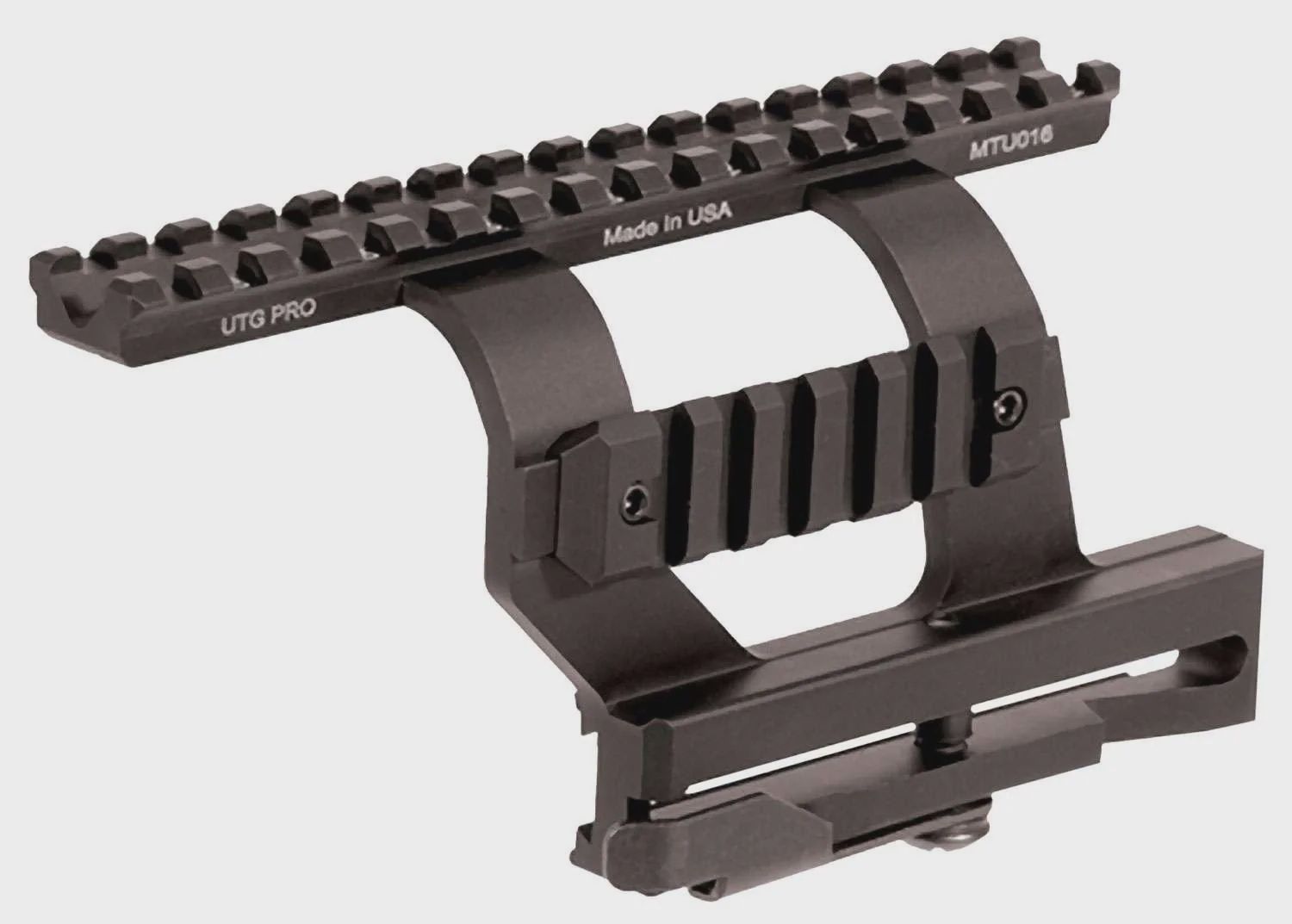 UTG AK QUICK DETACH SIDE MOUNT