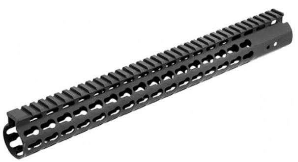 UTG AR15 15 SLIM KEYMOD RAIL