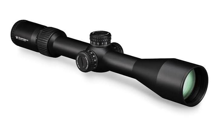 VORTEX DIAMONDBACK 6-24X50 TACTICAL FFP MRAD EBR-2C