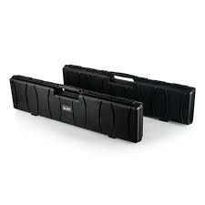 Glary Single rifle Case 46" Black