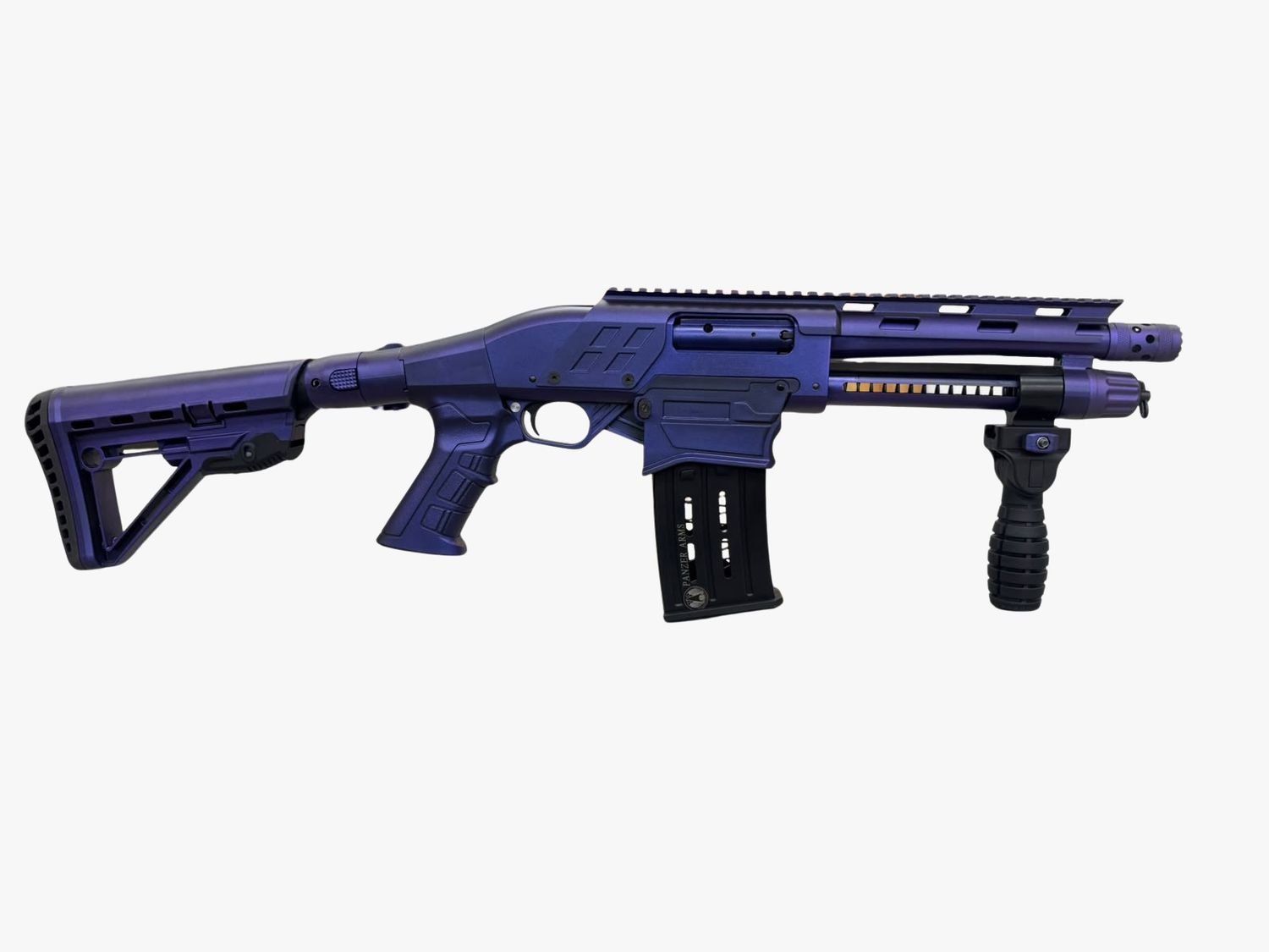 PANZER SUPER SHORT PURPLE