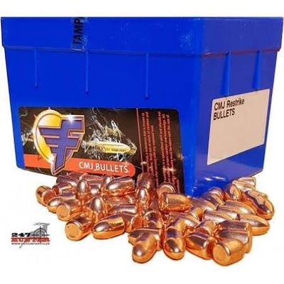 FRONTIER CMJ 9MMP RN 124GR
