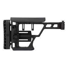 SIG SAUER STOCK CROSS , ADJ,BLK
