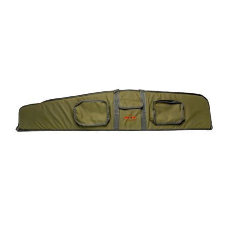 SSG CASES RIFLE BAG 52" 600D 25MM HD PADDING GREEN RBC152N