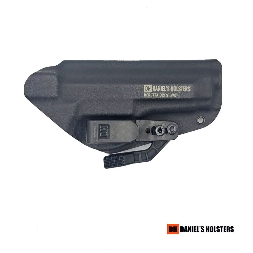 DANIELS HOLSTER BERETTA 92X IWB