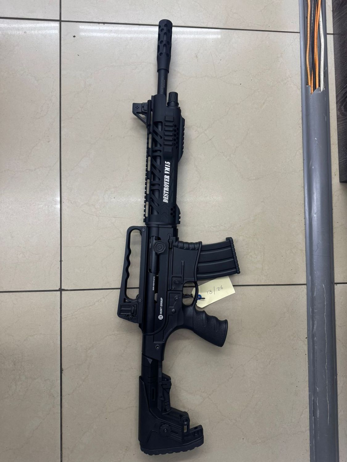 2ND HAND HUNT GROUP SHOTGUN SN: 628/H22YD/214