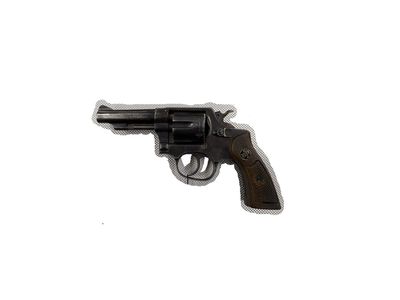 .32 S&amp;W SECONDHAND REVOLVER SERIAL NR 689561