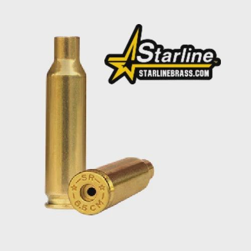 STARLINE 6.5 CREEDMOOR BRASS SRP (100)