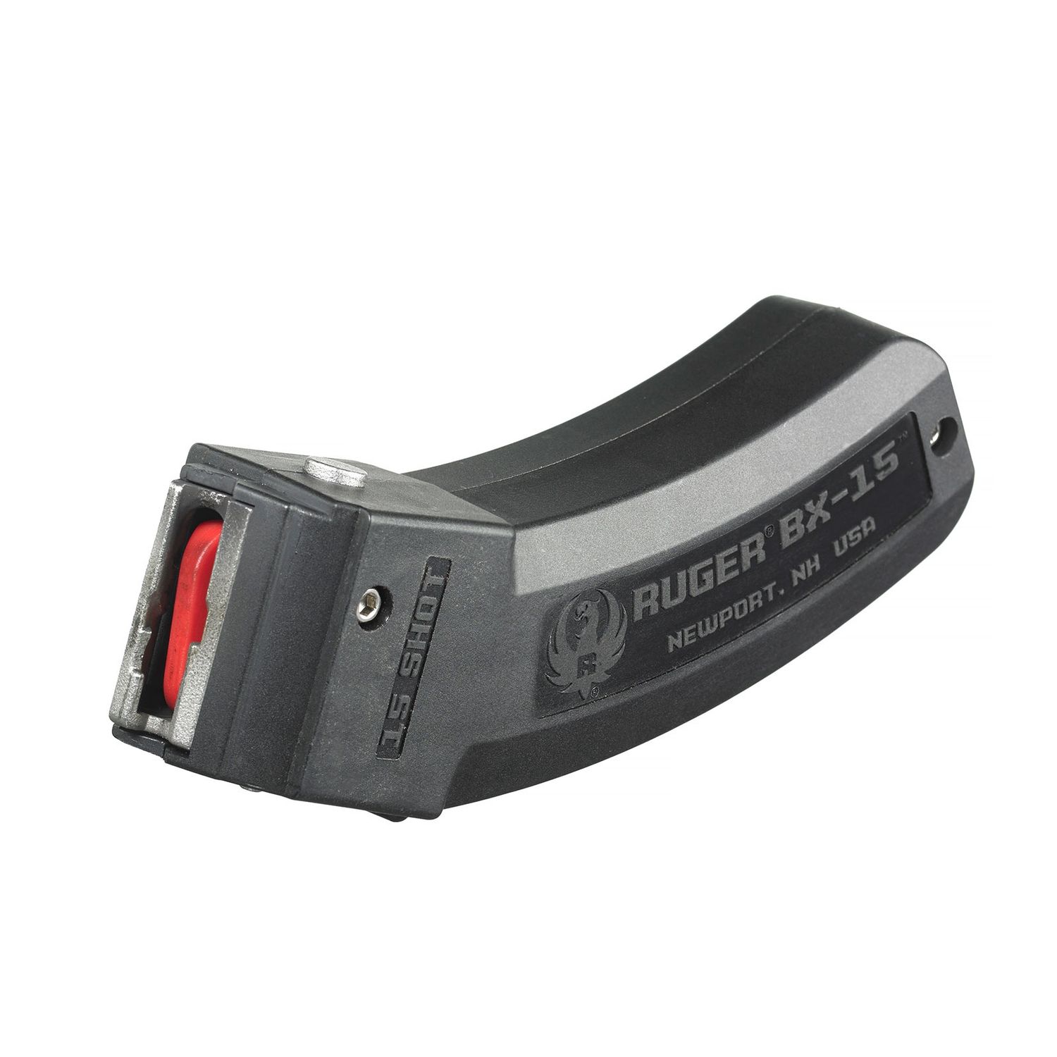 RUGER MAGAZINE BX15 10/22-CHARGER 15RD