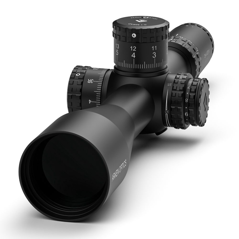 ARKEN OPTICS SH-4J 6-24X50 FFP MIL -VPR RETICLE