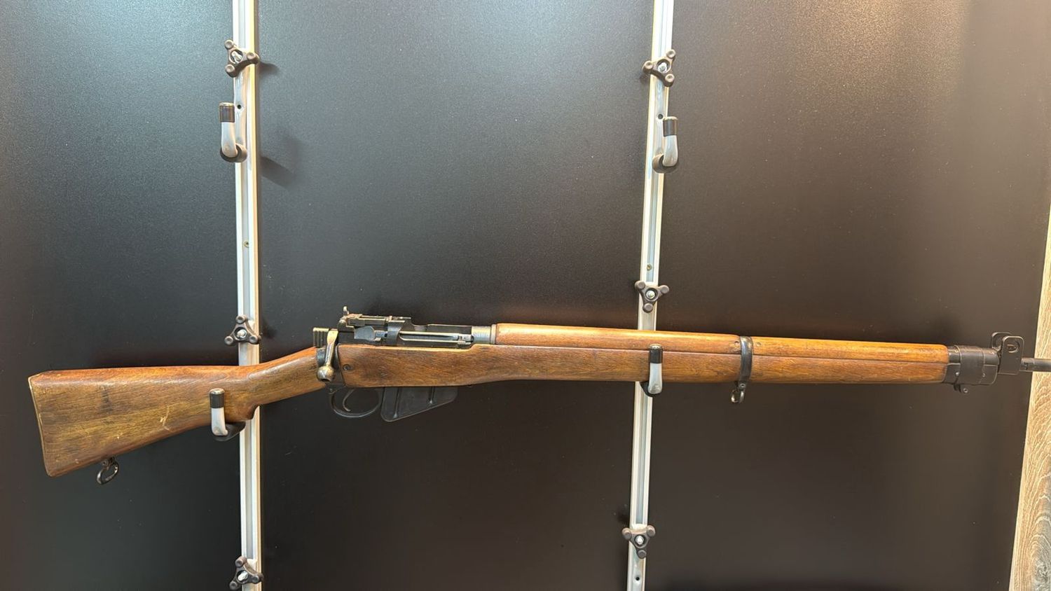 2ND HAND BSA .303 BRIT