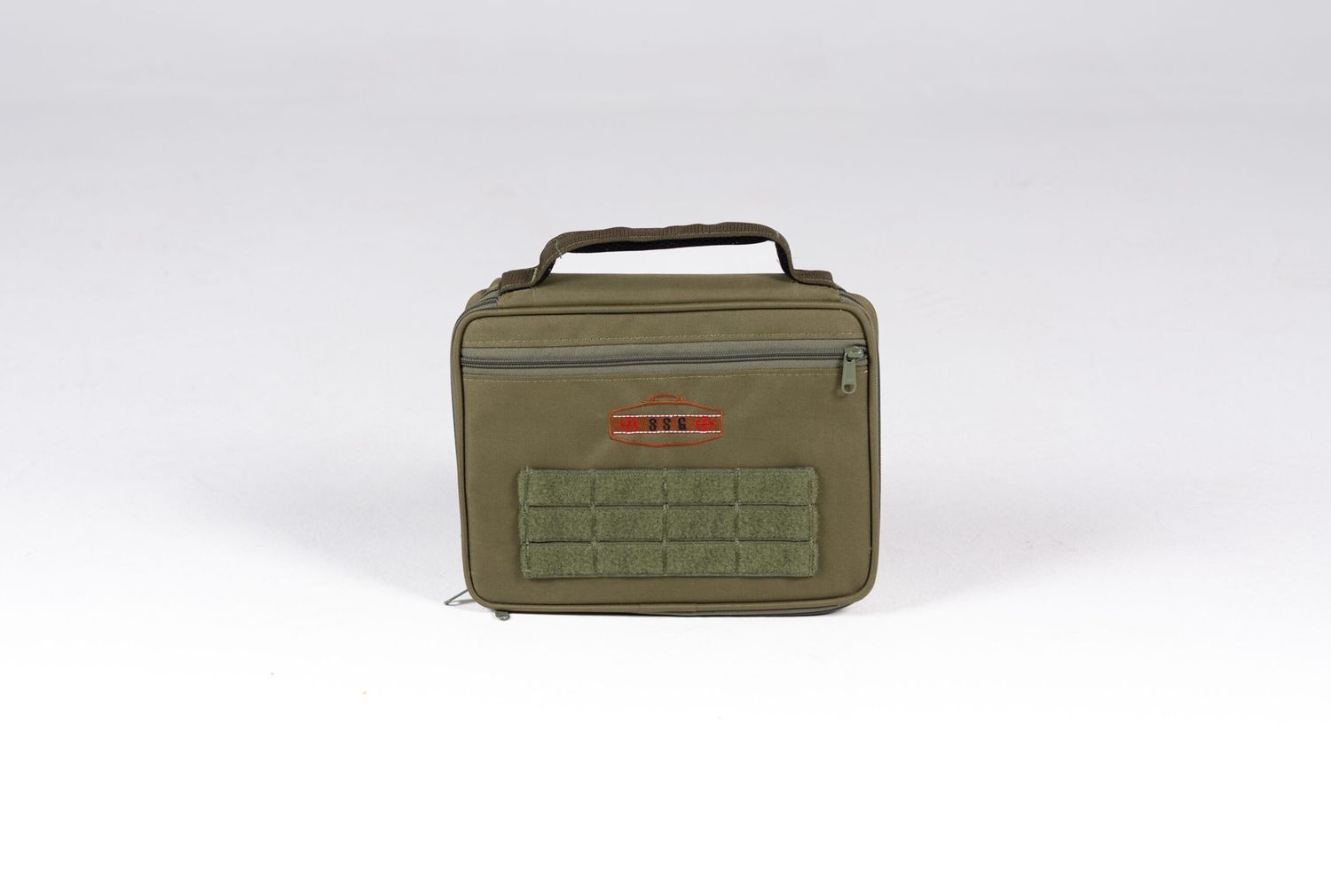 SSG BOSLUIS LOODBOEK 60 ROUND GREEN