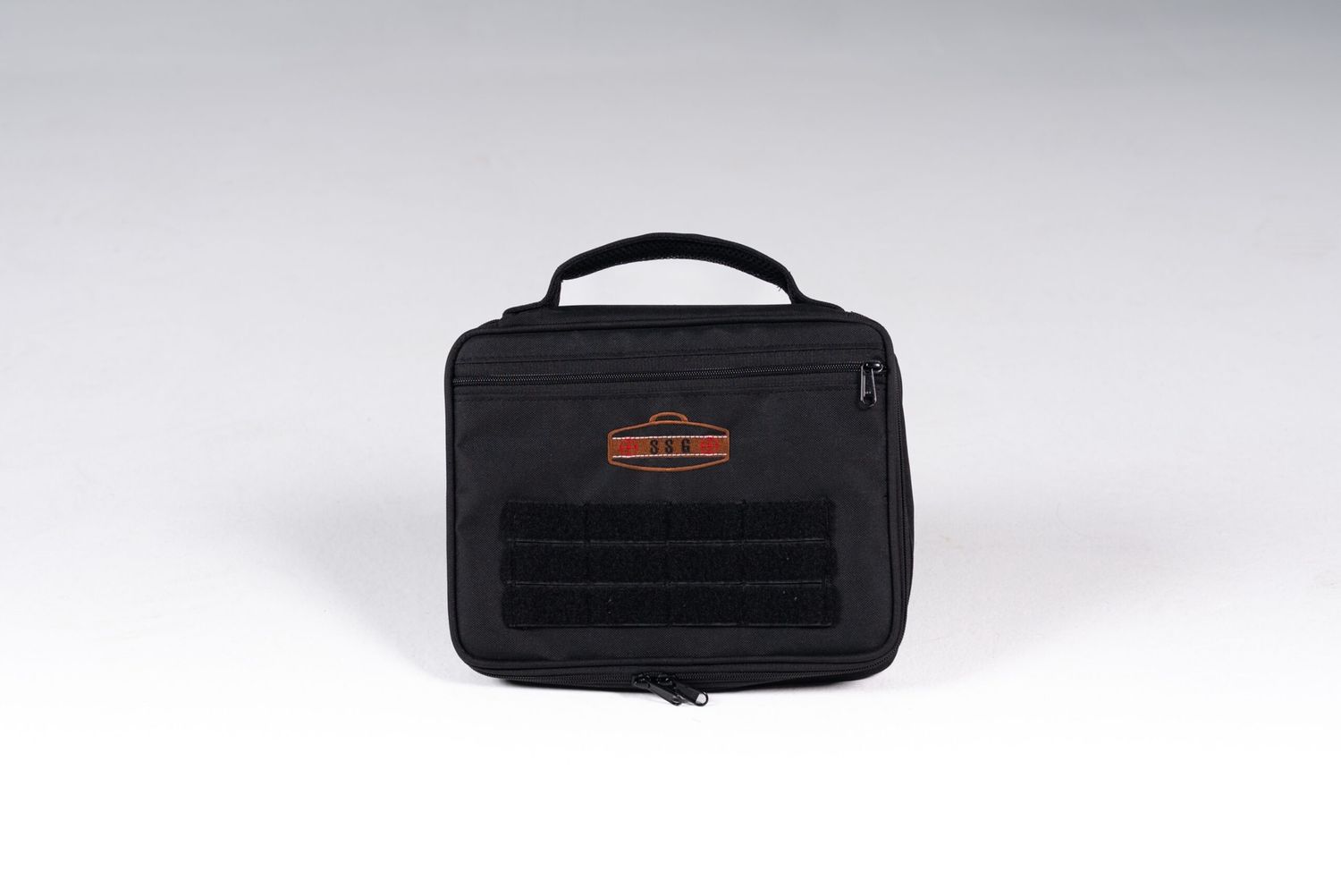 SSG BOSLUIS LOODBOEK 60 ROUND BLACK