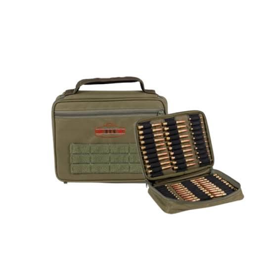 SSG BOSLUIS LOODBOEK 60 ROUND CAMO