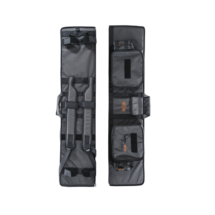 SSG SINGLE 52'' SEMI HARD KALAHARI CASE RIPTECH BLACK