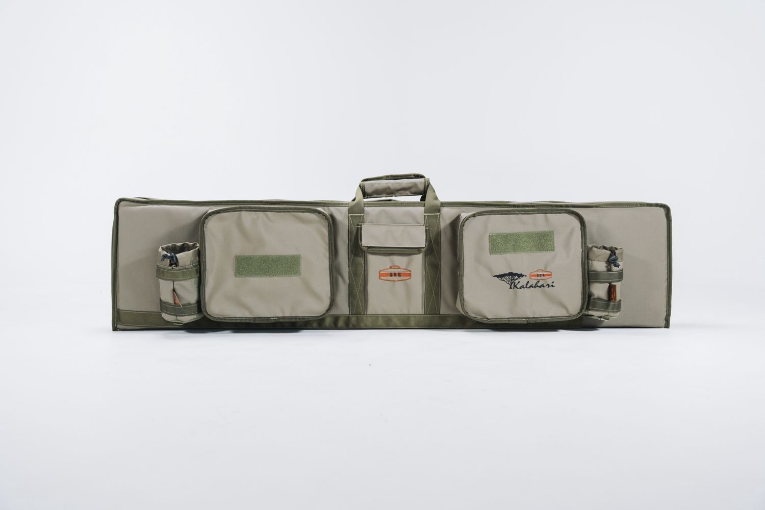 SSG SINGLE 52'' SEMI HARD KALAHARI CASE RIPTECK CAMO
