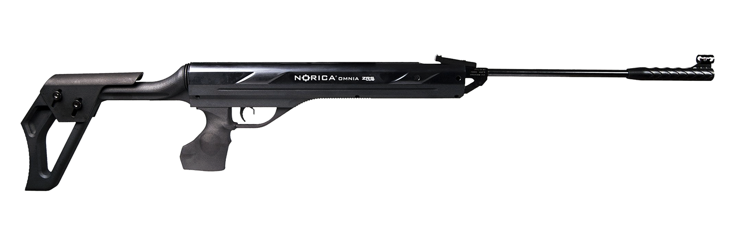NORICA OMNIA ZRS + CHK PIECE 5.5MM AIR RIFLE