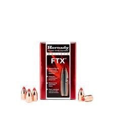 HORNADY BULLETS 458-325GR FTX (45-70GOVT) (50)