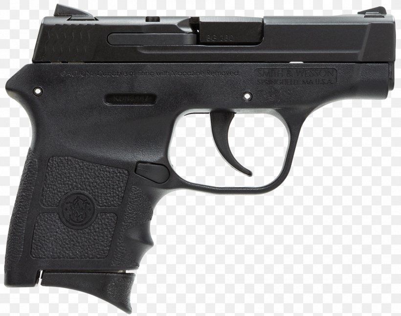 2ND HAND S&amp;W M&amp;P BODYGUARD 380