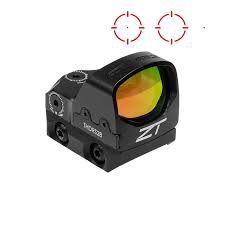 ZEROTECH THRIVE HD MULTI RECTICLE LOW REFLEX