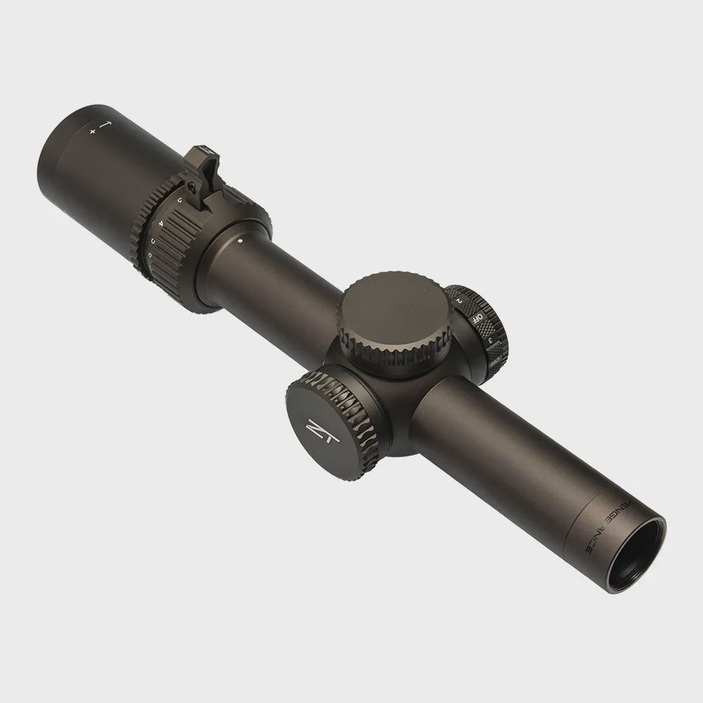 ZEROTECH VENGEANCE 1-8X24 RAR FDE