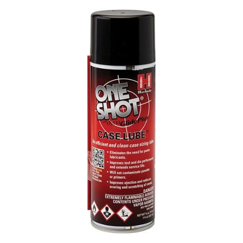 HORNADY ONE SHOT SPRAY CASE LUBE 10OZ