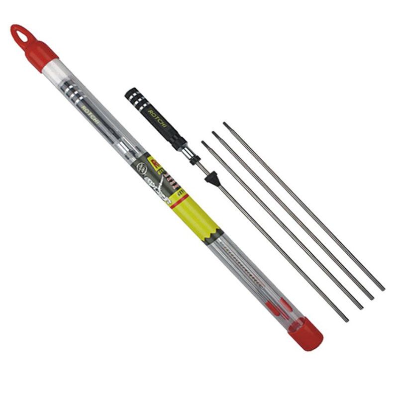 ROTCHI ROD 5MM ALI HANDLE 36''
