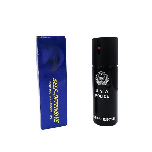 KING GUARD SELF DEFENCE PEPPER SPRAY SMALL