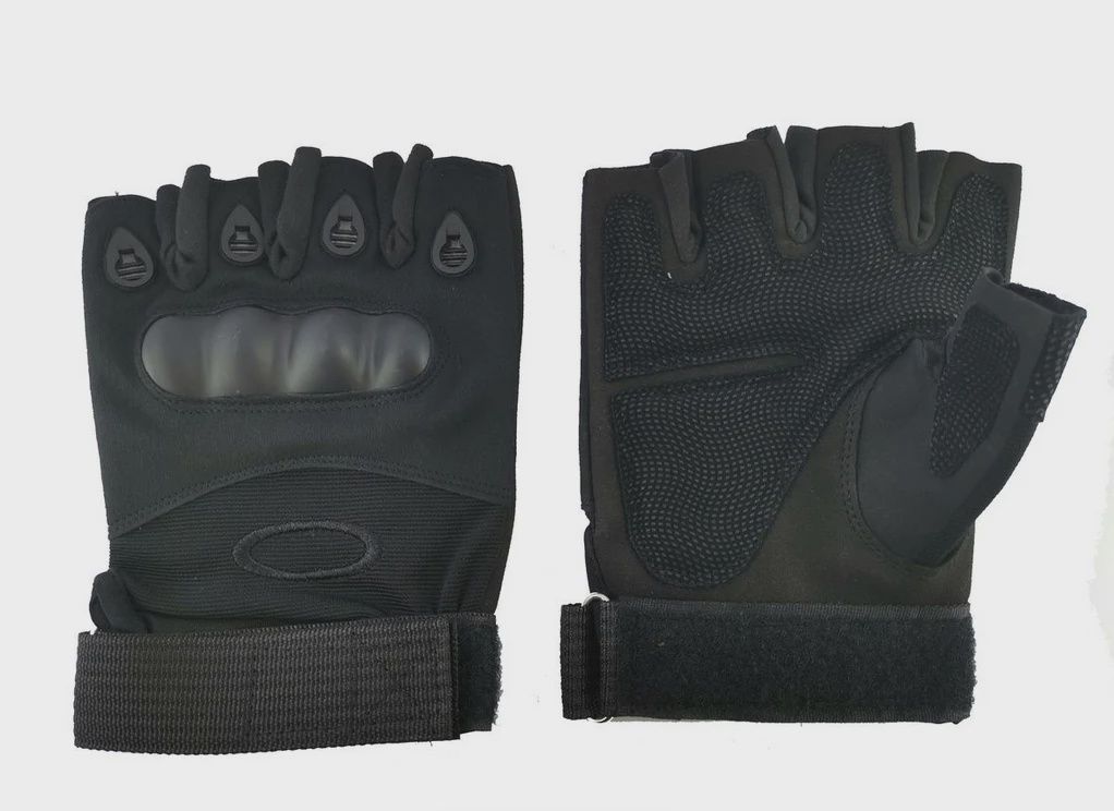 ROMANTAC TACTICAL HALF FINGER GLOVES