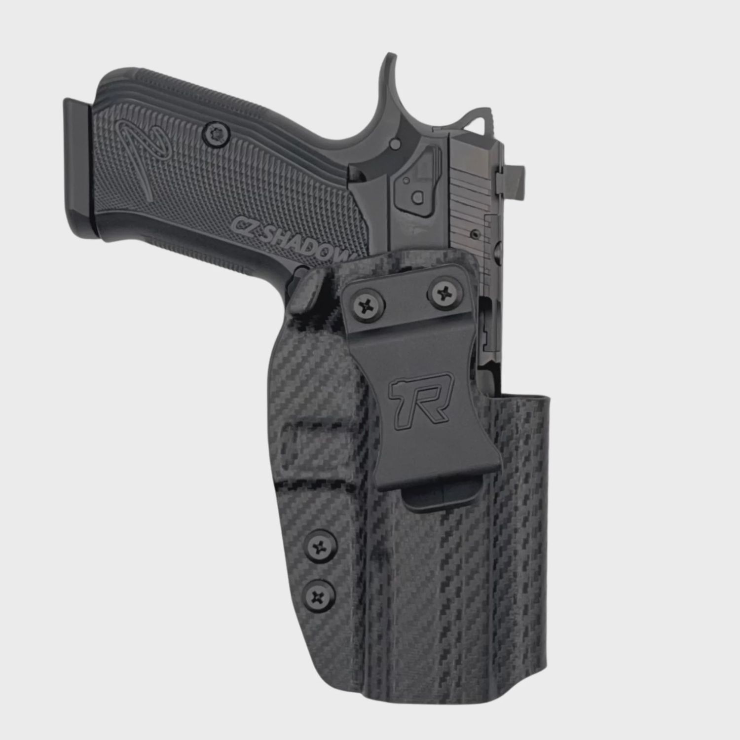 ROUNDED HOLSTER RG IWB CZ SHADOW 2 COMPACT
