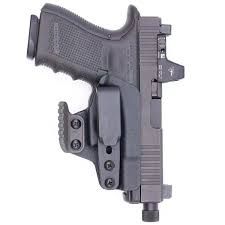 ROUNDED HOLSTER RG TRIGGER GUARD - GLOCK 43X/43/48