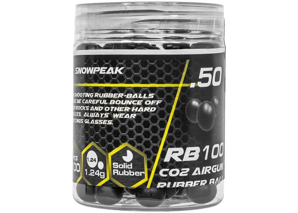 SNOWPEAK RB100