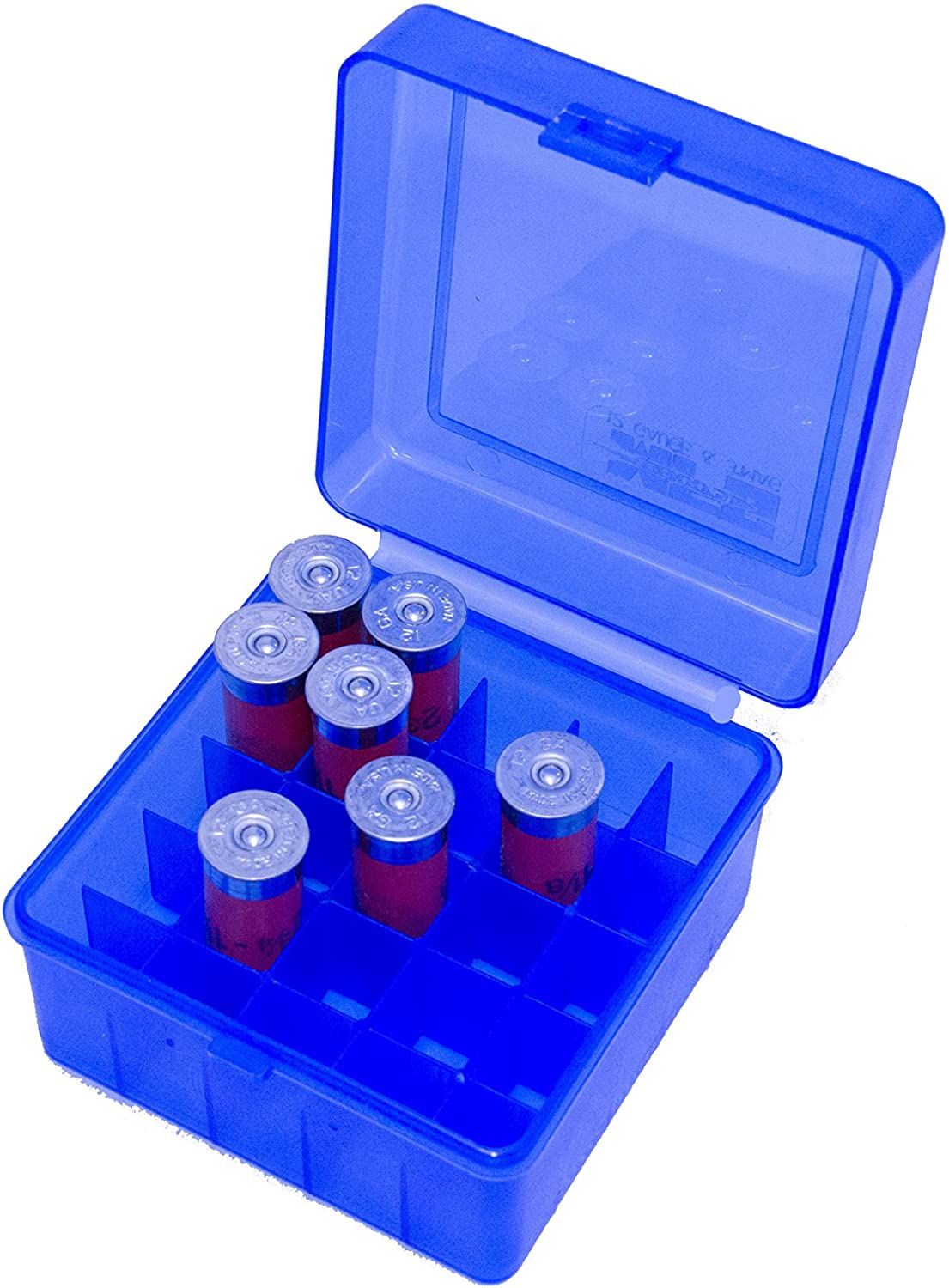 CASE PLOY-PROP 12GA 25RNDS