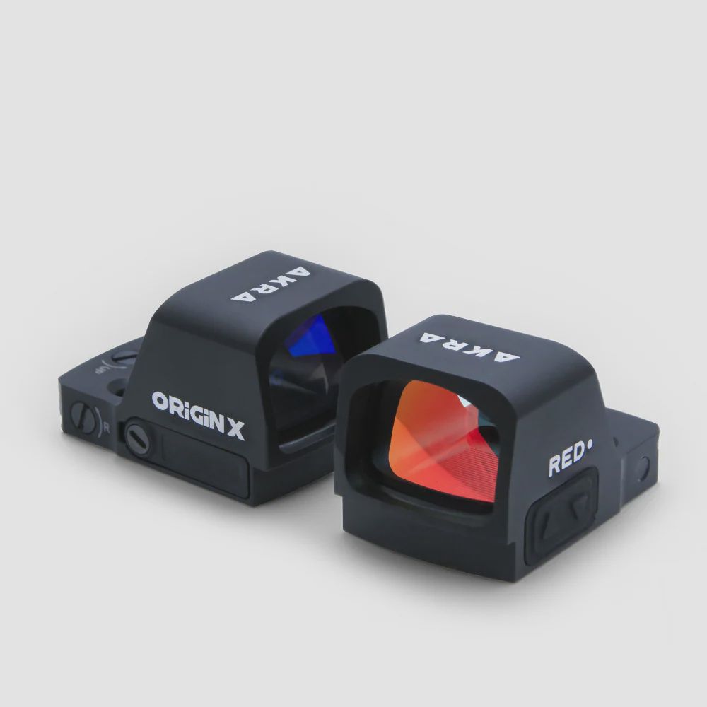 AKRA ORIGIN X MICRO 2.0 - GREEN DOT