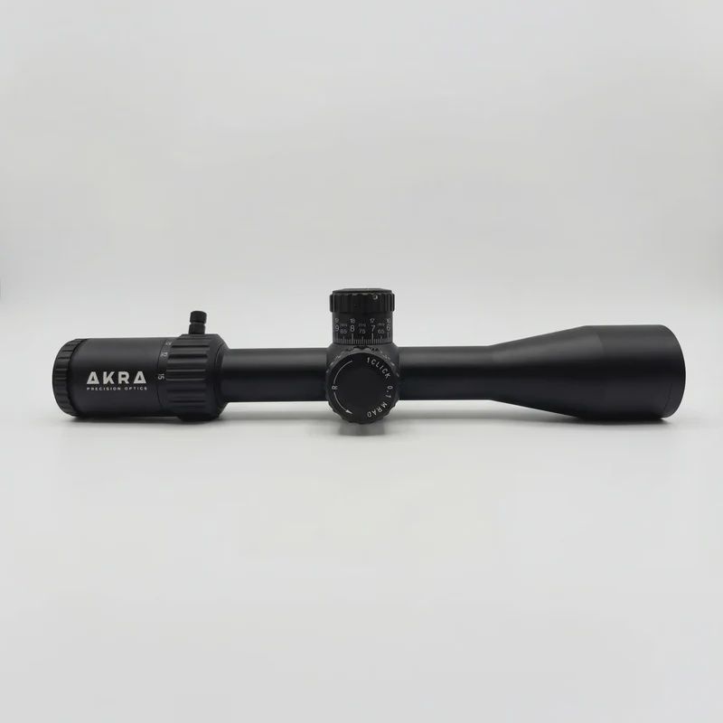 AKRA GENESIS X 3-15X44 SFP MRAD