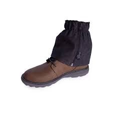 BUSHILL GAITERS WATERPROOF ZIP FASTENING