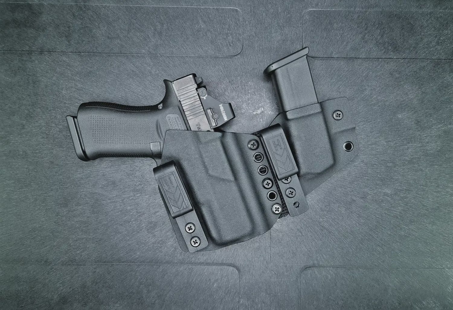 HINDERNIS VLERK TAURUS G3 IWB RH