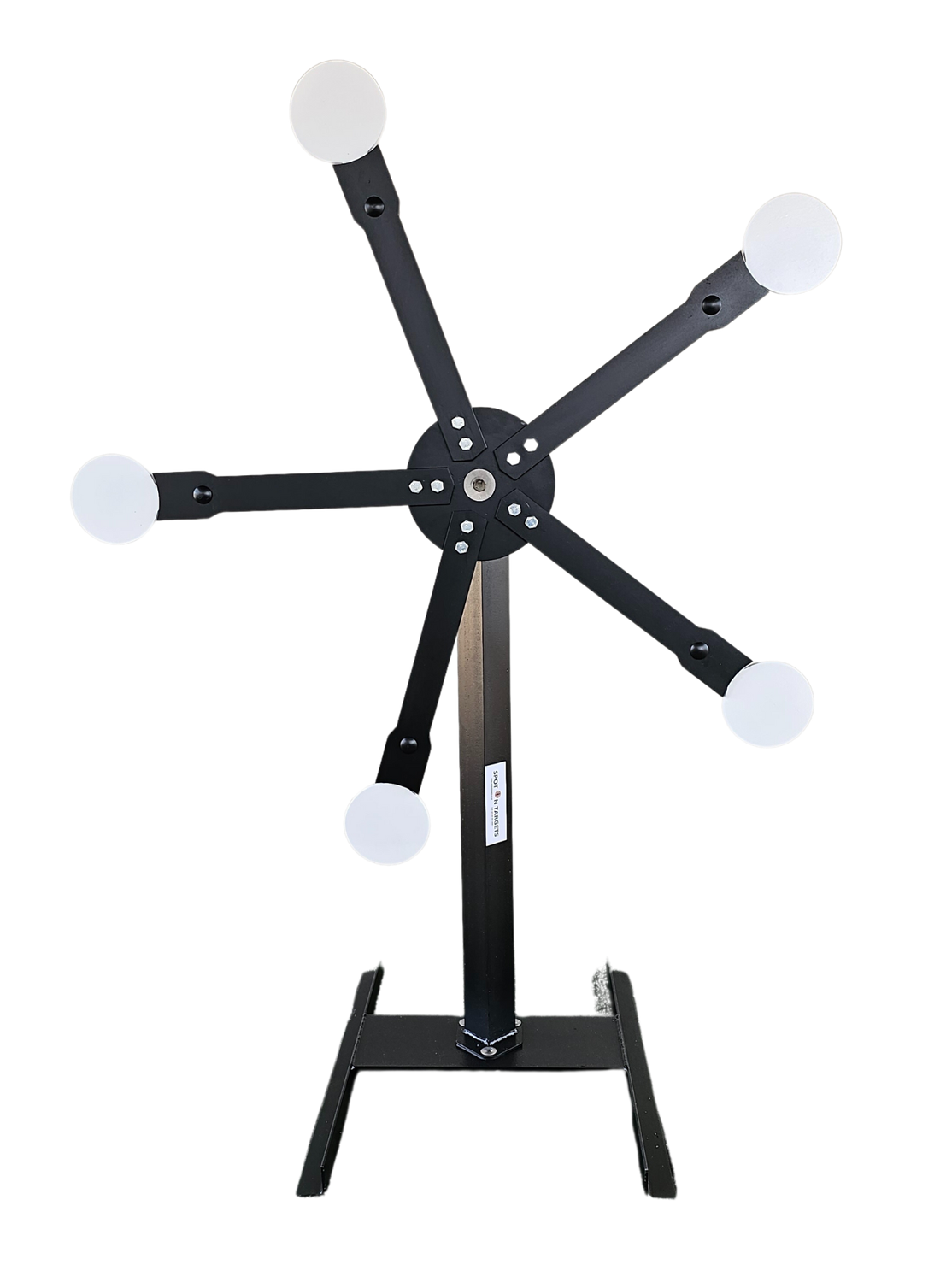 TEXAS STAR WITH 150MM PADDLES