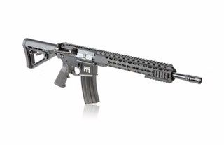 223 REM AR15 14" MUSGRAVE RIFLE