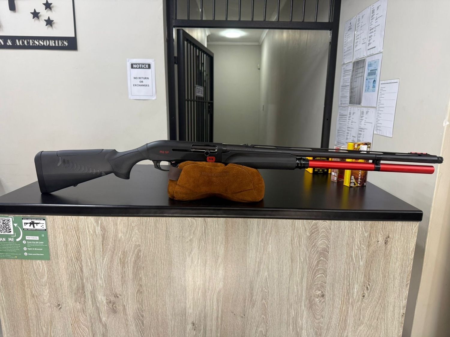 SECOND HAND BENELLI M2 SP
