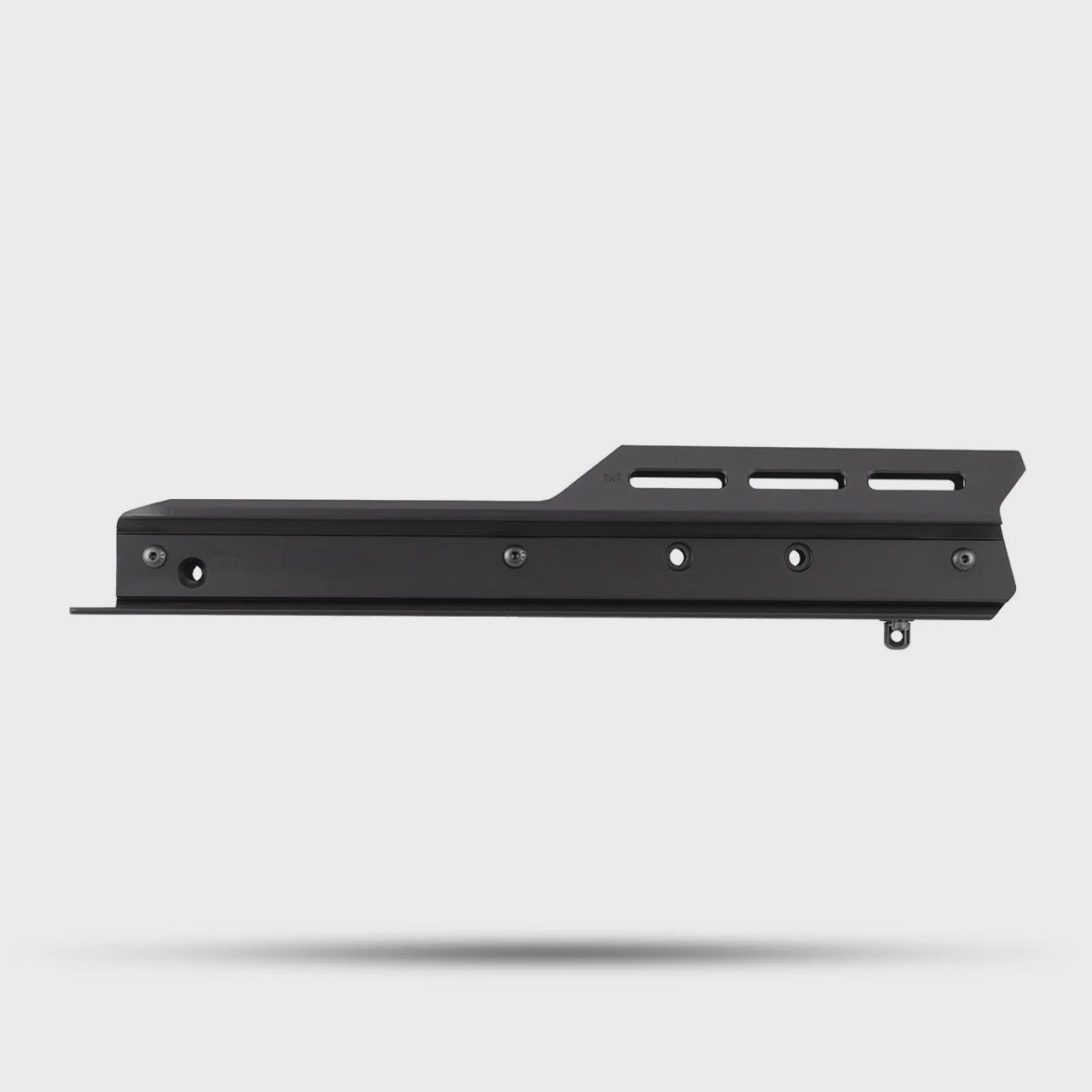 MDT XRS ENCLOSED FOREND - BLK