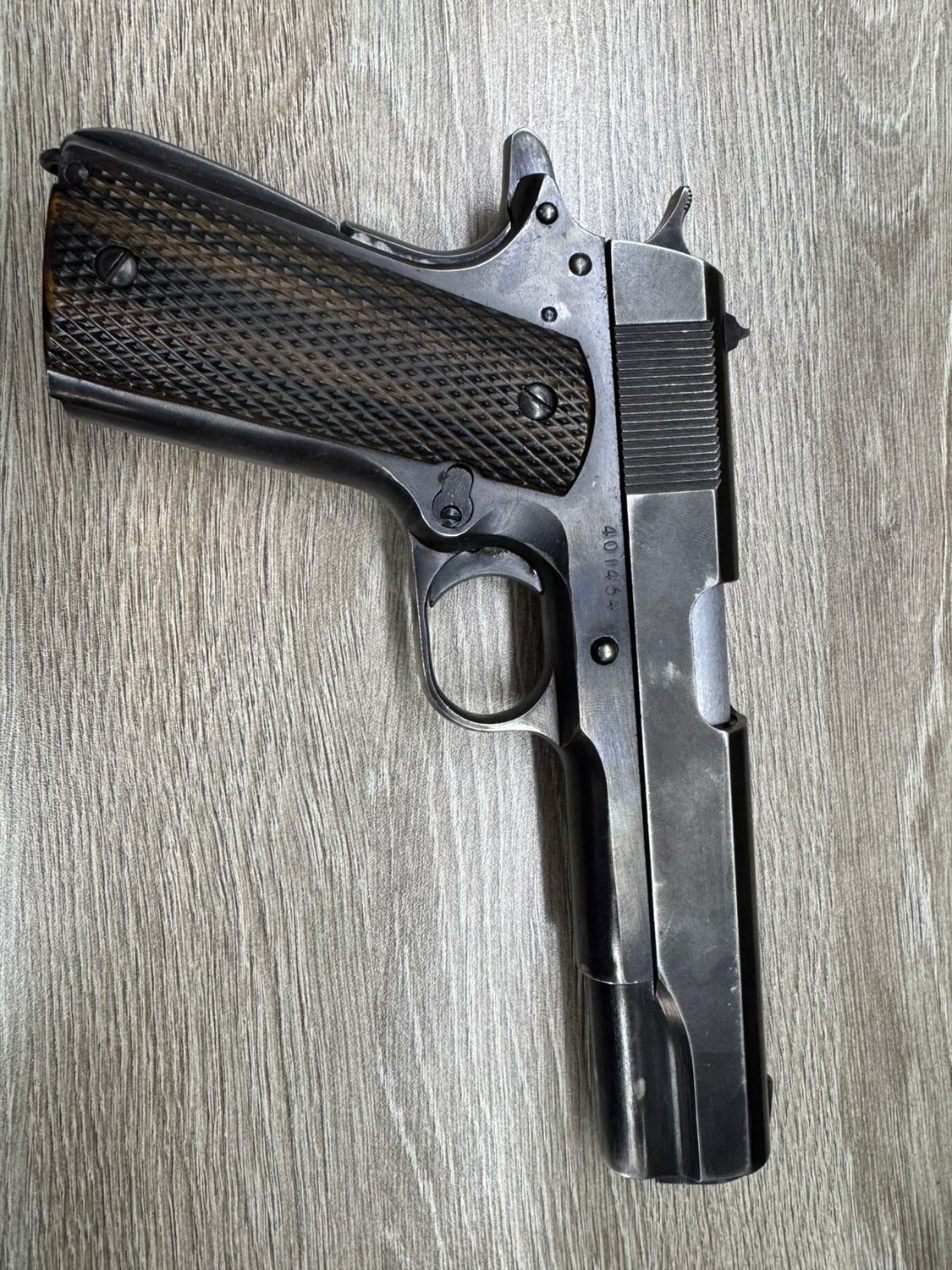 2ND HAND NORINCO 1911A1 45ACP SN: 401464