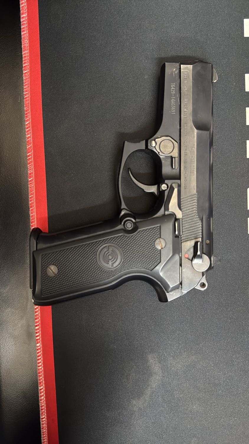 2ND HAND STOEGER COUGAR 8000 F