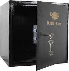 B/R HANDGUN SAFE (LITE) 3MM WALL-6MM DOOR