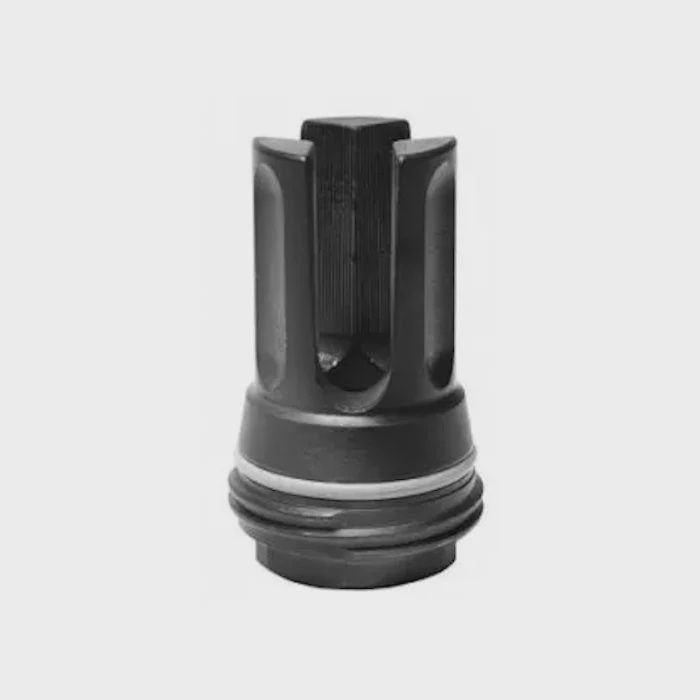 A-TEC A-FLOW FLASH HIDER 7.62-1/2''-28 UNEF