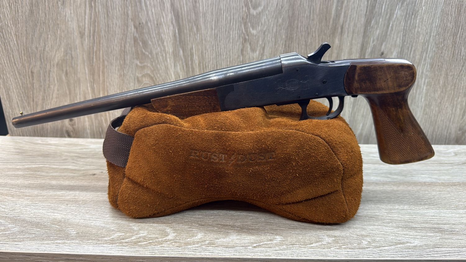 2ND HAND BOITO 410