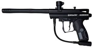 SPYDER AGGRESSOR GUN ONLY