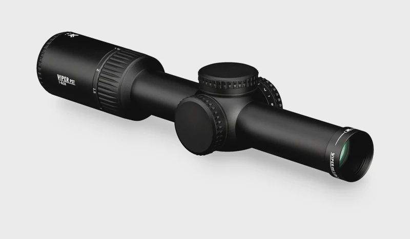 VORTEX VIPER PST 1-6X24 SFP VMR-2 MRAD