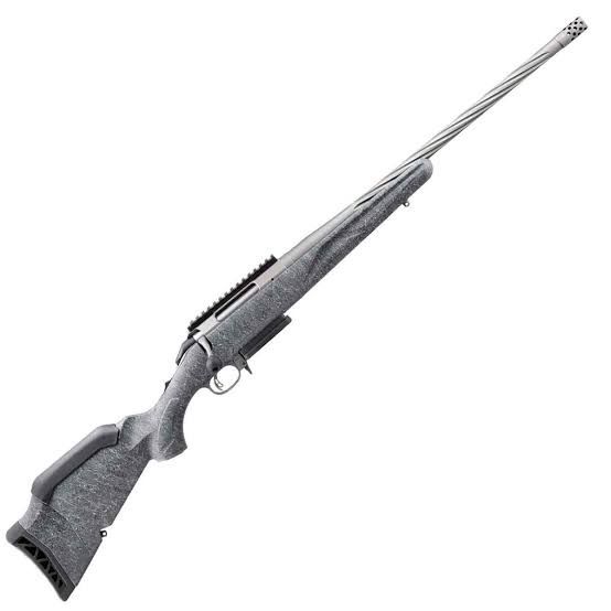 RUGER AMERICAN GEN II STD 6.5 CREEDMOOR GUN METAL GREY